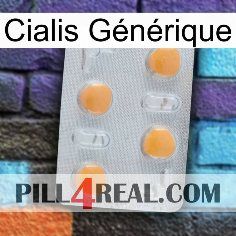 Cialis Générique 24